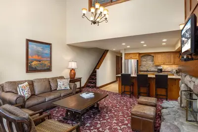 Image de Montaneros 420 - 2 Bedroom Platinum