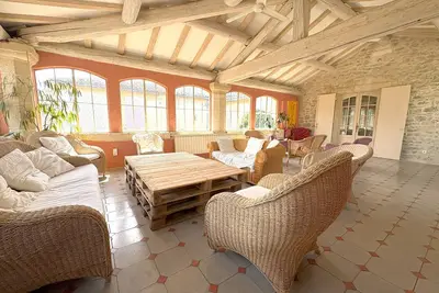 Image de La Roumanières - Château entre terre et mer