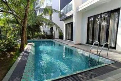 Image de Peacock View 4bhk Pvt Pool & Jacuzzi at Saligao