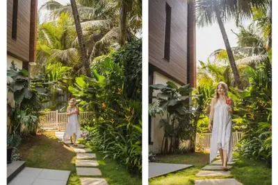 Image de Peacock Villa 5br at Saligao with Private Pool