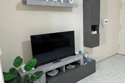 Image de La Dolce Vita\n\n3-bedroom apartment in Capaccio Scalo with Ac, fast WiFi