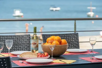 Image de Sémbat with sea view