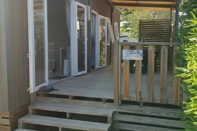 Image de Mobil Home 6 personnes - Accès Direct à la Plage -\n\nTorreilles (66)