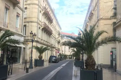 Image de Appartement idéalement situé, Nîmes centre, rénové