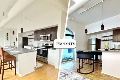 Image de A historic pair of lofts in the heart of the Old Market