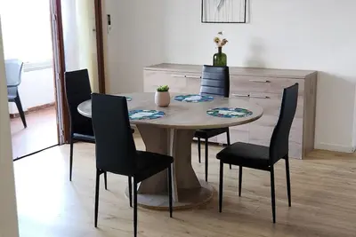 Image de Appartement proche de l'aéroport de Bastia Poretta