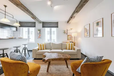 Image de CenterView Ghent - Bright & Central