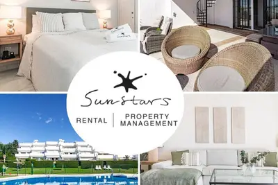 Image de Penthouse with stunning sea views