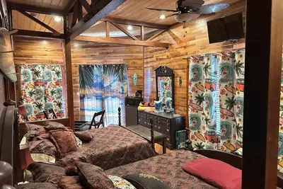 Image de Magic Skies Surfs Up Room