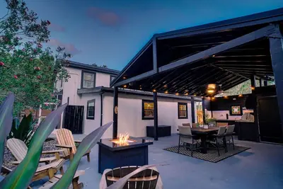 Image de 5br Family Retreat |Game Room |2mi to Wabaso Beach