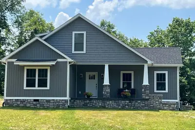 Image de Charming 3-bedroom house on Rough River Lake near Leitchfield!