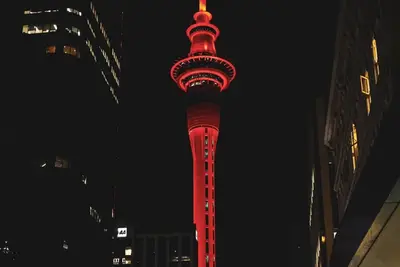 Image de Hear of Auckland Cbd - 2 x Bedroom Apartment Near Everything