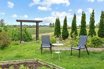 Image de Beautiful Quiet Farm Suite in Cloverdale, Sleep 4, Air Conditioner