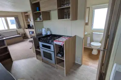 Image de Cosy 8 berth caravan at Ty Mawr Holiday Park, North Wales ref 86008d