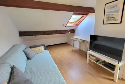 Image de Maison de vacances à proximité de la mer entre Le Touquet et Hardelot