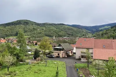 Image de Gite à la campagne. Ideal pour randonneurs, proximité du Gr5