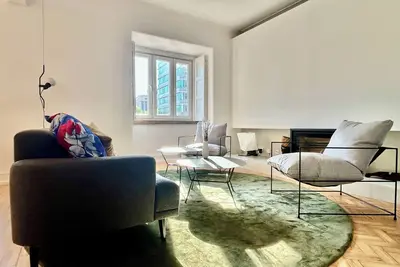 Image de Elegant & Modern Flat in Heart of Lisbon - Architect Renovated, Prime Location