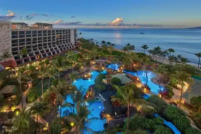 Image de Discover Tropical Bliss: Marriott's Maui Ocean Club - Your Hawaiian Dream- 1 Bd.