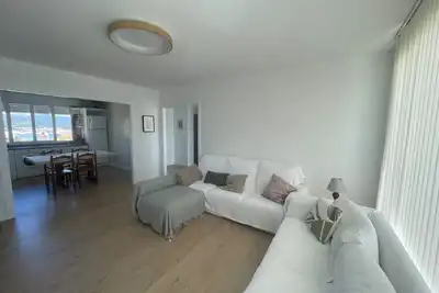 Image de Refurbished house 7 minutes walk from the beach, overlooking the Ria de Arousa.