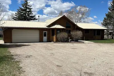 Image de Charming 3-bedroom cabin in Victor only 25 miles from Jackson Hole, pet friendly