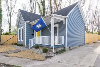 Image de Charming Independent House in Downtown Lexington, Ky