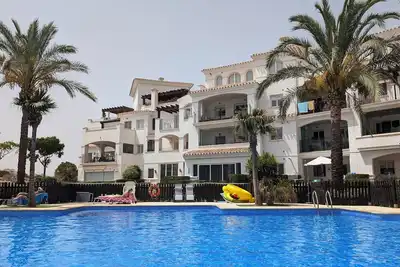 Image de Charming 2-bedroom resort with Ac, WiFi in nice Sucina