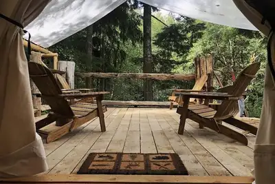 Image de Upgrade your camping experience!