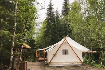 Upgrade your camping experience!