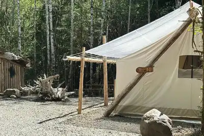 Image de Upgrade your camping experience!