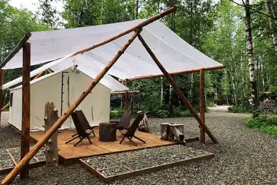 Image de Upgrade your camping experience!