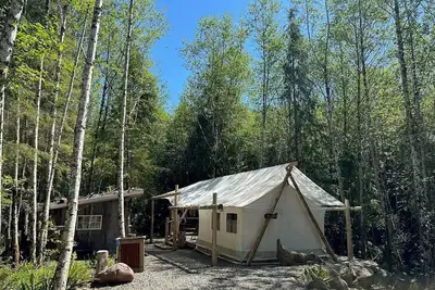 Image de Upgrade your camping experience!