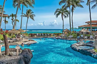 Image de Marriott's Waiohai Club Resort + Amenities