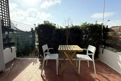 Image de M419 – Marcelli, one bedroom apartment eith terrace and air conditioning