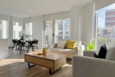 Image de Entire Apart With 2 bedroom 2 bathroom in Zetland