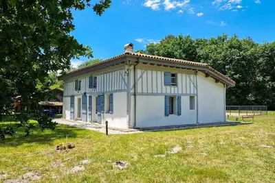 Image de La Chêneraie - Mano - Gîte