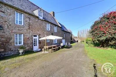 Image de Les Croix Gibouins - Saint-Meloir Des Ondes