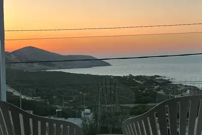 Image de Duplex Blue Lagoon avec vue sur la Méditerranée, la forêt, et proche de la plage