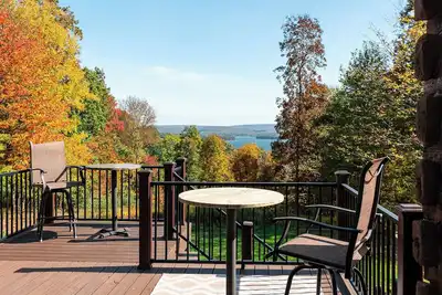 Image de Private Lodge sleeps 25 guests Spectacular Views