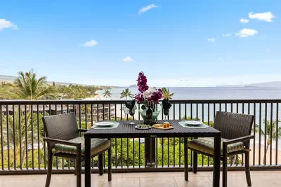 Image de Posh 2bd with direct ocean views
