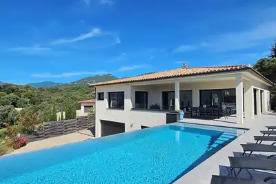Image de Villa Haut Standing Stella Di Mare vue panoramique