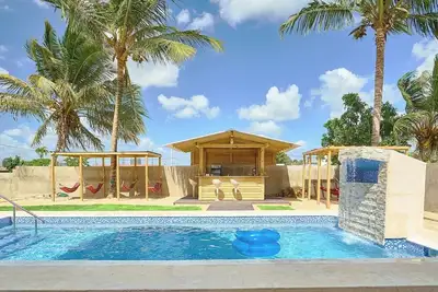 Image de The Patio #2 Bed and Breakfast with Pool