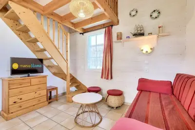 Image de Appartement 2 pièces + mezzanine 4 personnes - Prestige