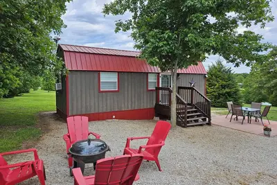 Image de Pet friendly, King bed -2 miles from Highway 65
