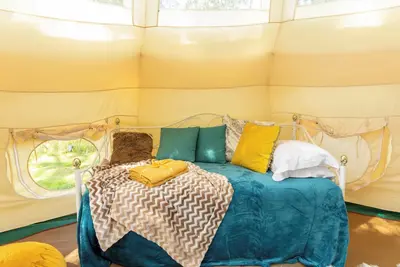 Image de Tranquil Luxury Glamping Escape in Ross-on-Wye 6
