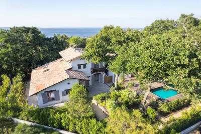 Plage Péreire - Délicieuse villa familiale