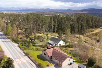 Image de Killiechangie House the Cairngorms