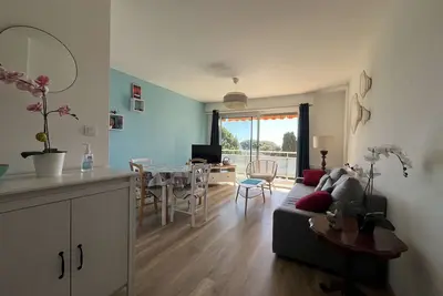 Image de Magnifique Appartement T3 - Les Cyclades - Vue Mer