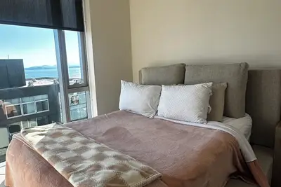 Image de Modern 2 Bedroom Rental with City/Water Views in the Heart of Seattle, Ac, WiFi