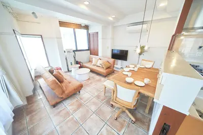 Image de 2ldk Maisonette Suite96TerraceNear Ikebukuro S / Toshima-ku Tokyo
