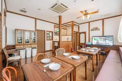 Image de Maximum 22 people natural hot springs Bbq 1 gro / Ito Shizuoka